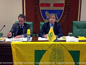 Mauro Pacifici e Andrea Renna
