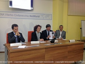 Fantaconi, Melaragni, Tagliavanti e Pieri