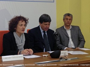 Melaragni, Tagliavanti e Pieri