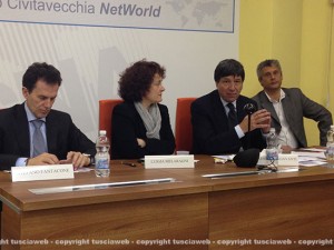 Fantaconi, Melaragni, Tagliavanti e Pieri