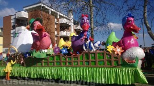 Civita castellana - Il Carnevale