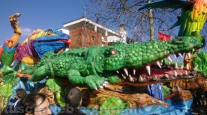 Civita castellana - Il Carnevale
