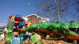 Civita castellana - Il Carnevale