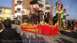 Civita castellana - Il Carnevale