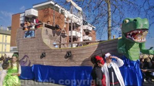 Civita castellana - Il Carnevale