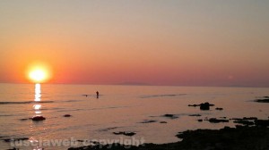 I tramonti dalla spiaggia di Sant'Agostino - Alfonso Giulianelli 