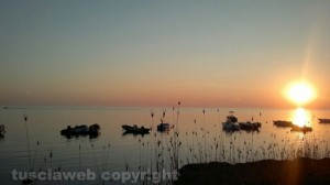 I tramonti dalla spiaggia di Sant'Agostino - Alfonso Giulianelli 