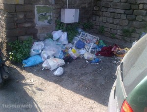 Discarica alle Fortezze
