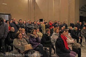 Chiusura del centro storico - L'incontro degli amministratori con i commercianti