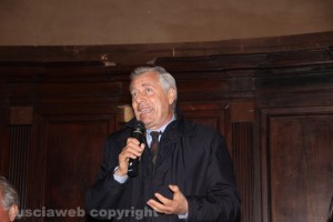 Chiusura del centro - Il sindaco Michelini incontra i commercianti