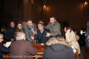 Il commerciante Abatecola si scaglia contro l'assessore e viene bloccato