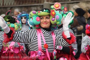 I carri a Civita Castellana