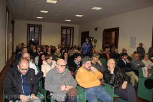 Filippo Rossi contro tutti
