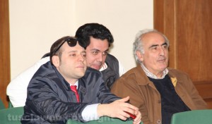 Filippo Rossi contro tutti