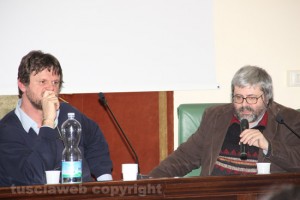 Filippo Rossi intervistato da Carlo Galeotti