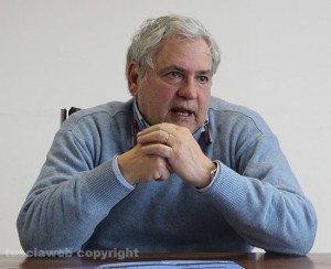 Luigi Macchitella, commissario straordinario della Asl 