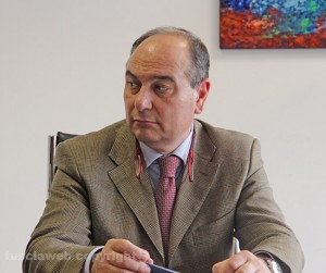 Roberto Faggiani, referente del centro di secondo livello della Asl