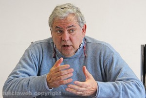 Luigi Macchitella, commissario straordinario della Asl