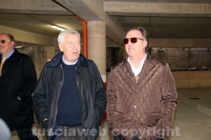 Leonardo Michelini e Goffredo Taborri