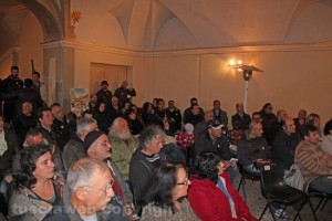 Movimento 5 stelle, l'incontro a Sutri