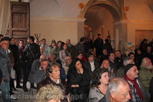Movimento 5 stelle, l'incontro a Sutri
