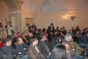 Movimento 5 stelle, l'incontro a Sutri