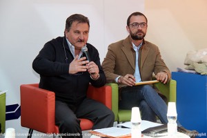 Enrico Panunzi e Andrea Egidi