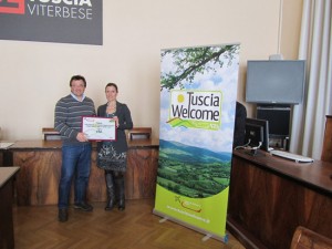 Un momento di Tuscia Welcome