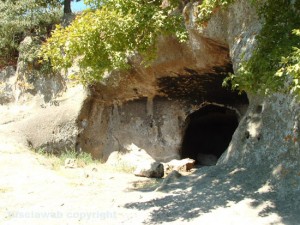 Abitato protostorico e medievale di Sorgenti della Nova