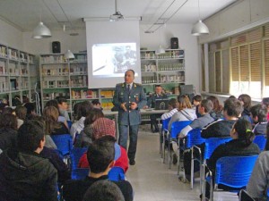 A scuola di legalità con la finanza