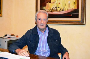 Il presidente della commissione consiliare Bilancio, Paolo Baldoni