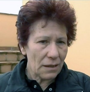La nonna Maria Carboni