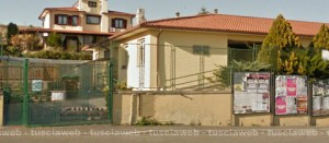La scuola materna di Monterosi