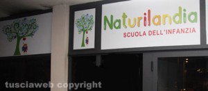 La scuola d'infanzia Naturilandia