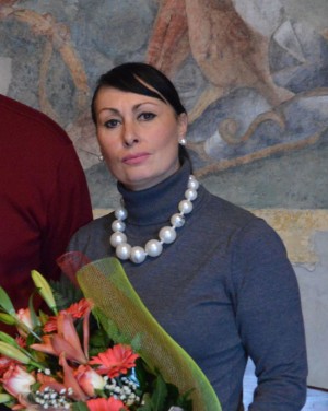 L'assessore Maria Letizia La Valle