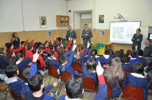 A scuola di legalità con la finanza