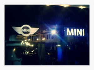  La presentazione della  nuova Mini