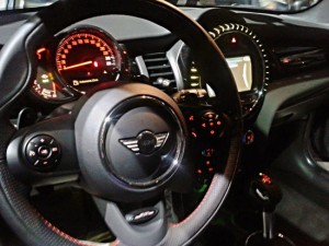  La presentazione della  nuova Mini