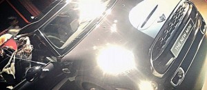 La presentazione della nuova Mini