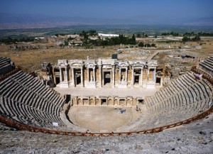 Hierapolis - Teatro