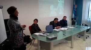 La presentazione del report di Confcooperative