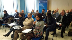 Bruna Rossetti, presidente di Confcooperative