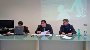 La presentazione del report di Confcooperative