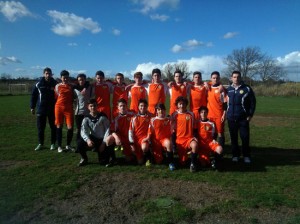 La Ssd Calcio Tuscia 1999