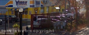 Il supermercato Hurrà a Ronciglione