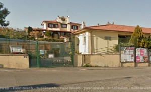 La scuola materna di Monterosi