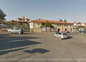 La scuola materna di Monterosi