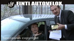 Casciari con il sindaco Primieri