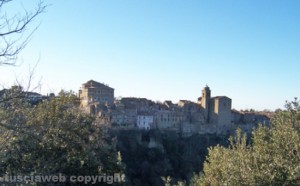 Ischia di Castro