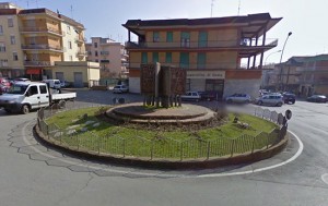 Civita Castellana - Piazza della Liberazione